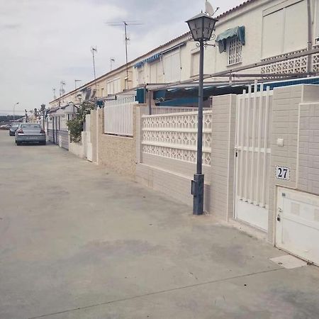 Apto Con Terraza Y 2 Dormitorios. 600 Megas Wifi. Santa Pola Zewnętrze zdjęcie